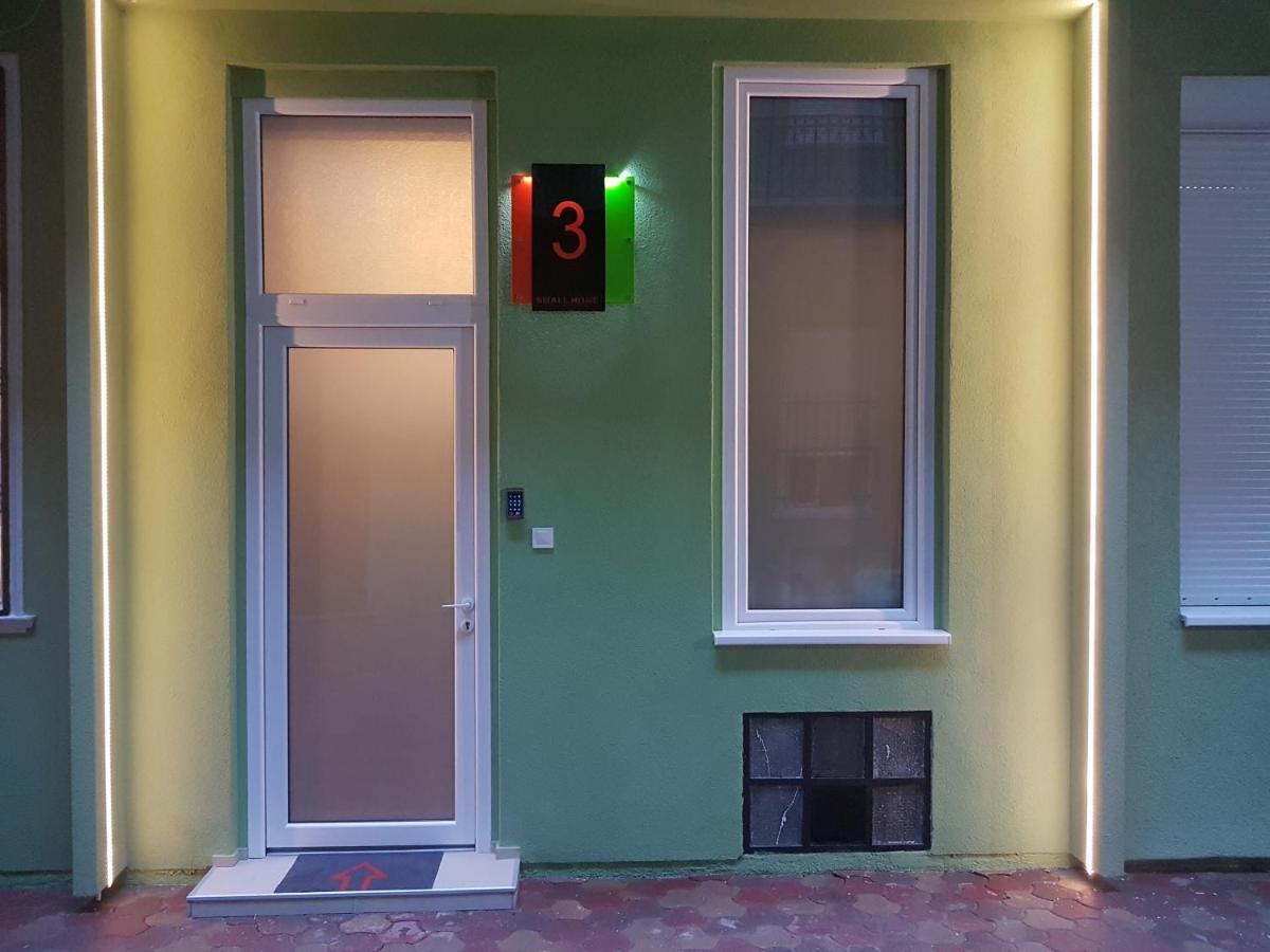 Small Home Budapest Szív 3 Exterior foto