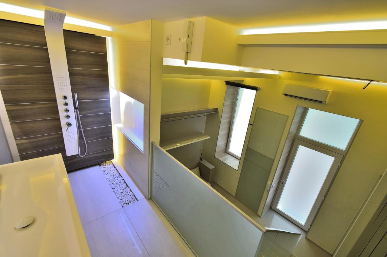 Small Home Budapest Szív 3 Exterior foto
