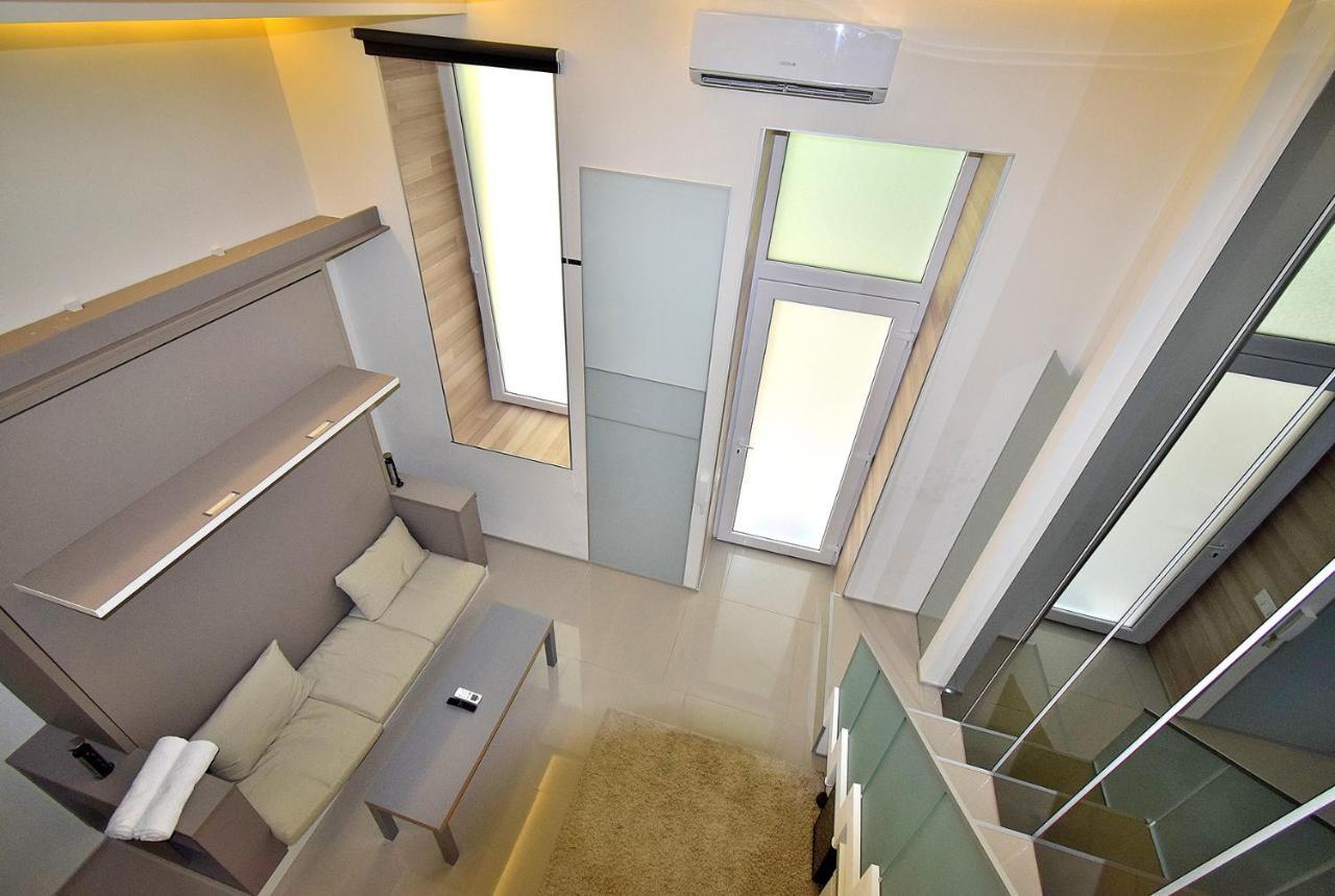 Small Home Budapest Szív 3 Exterior foto