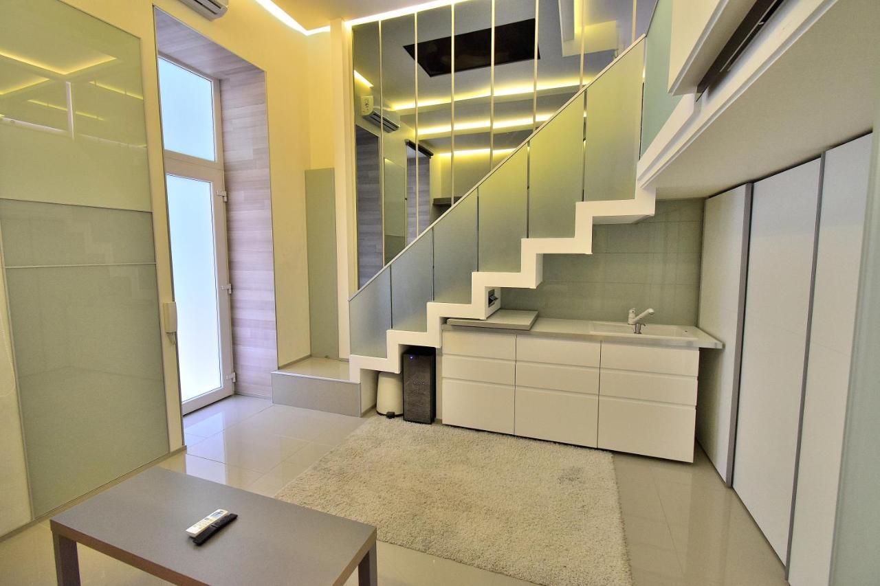 Small Home Budapest Szív 3 Exterior foto