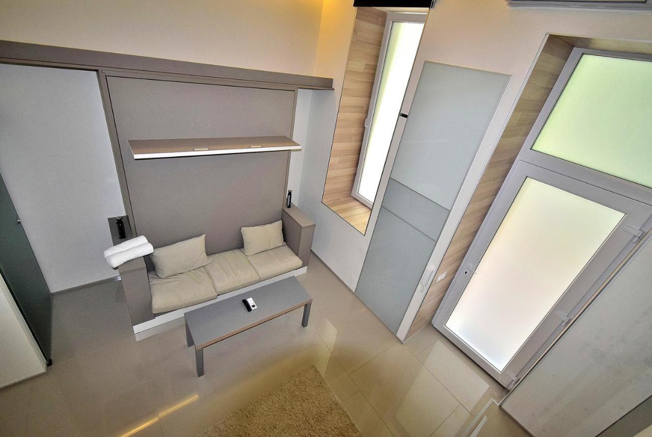 Small Home Budapest Szív 3 Exterior foto