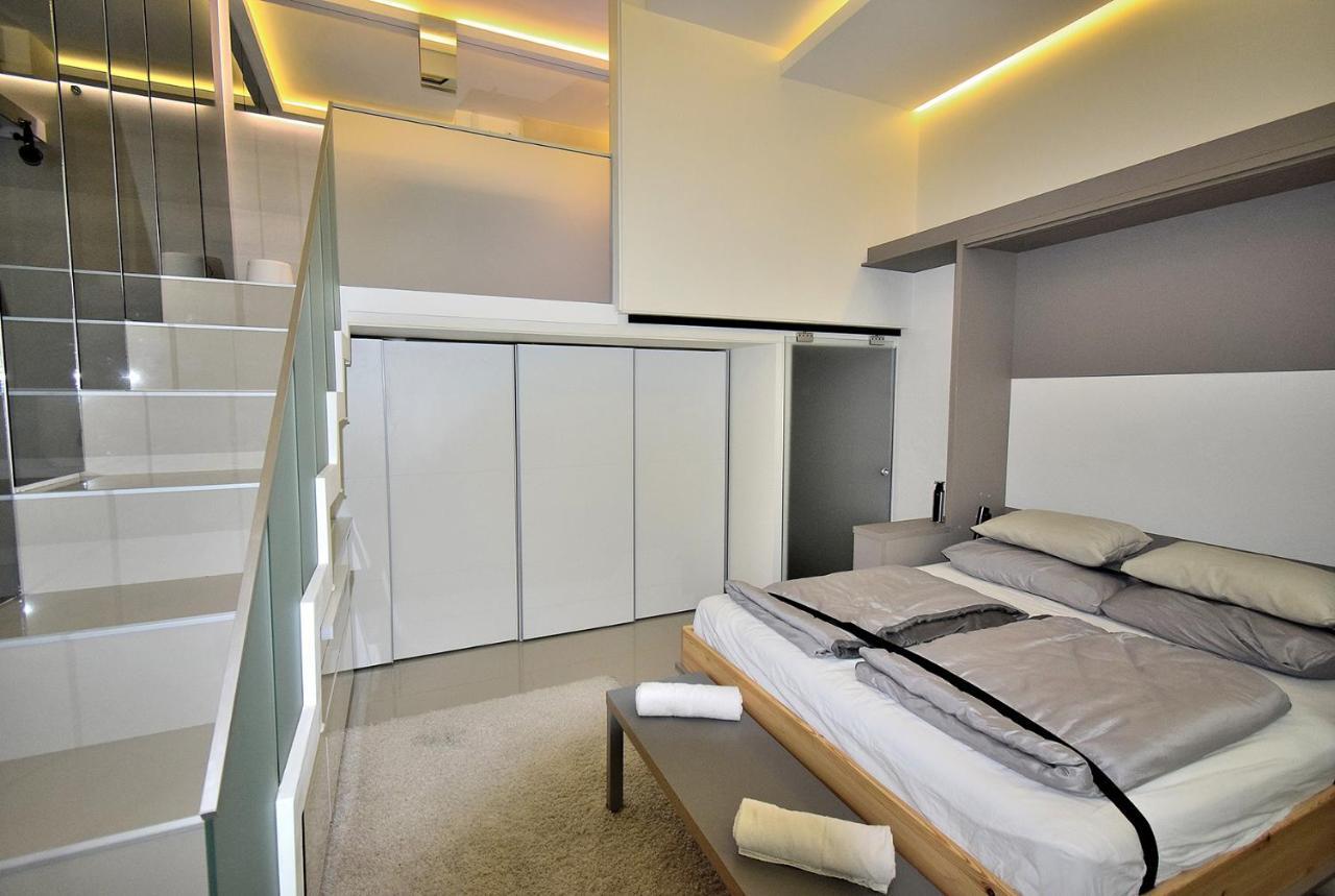 Small Home Budapest Szív 3 Exterior foto